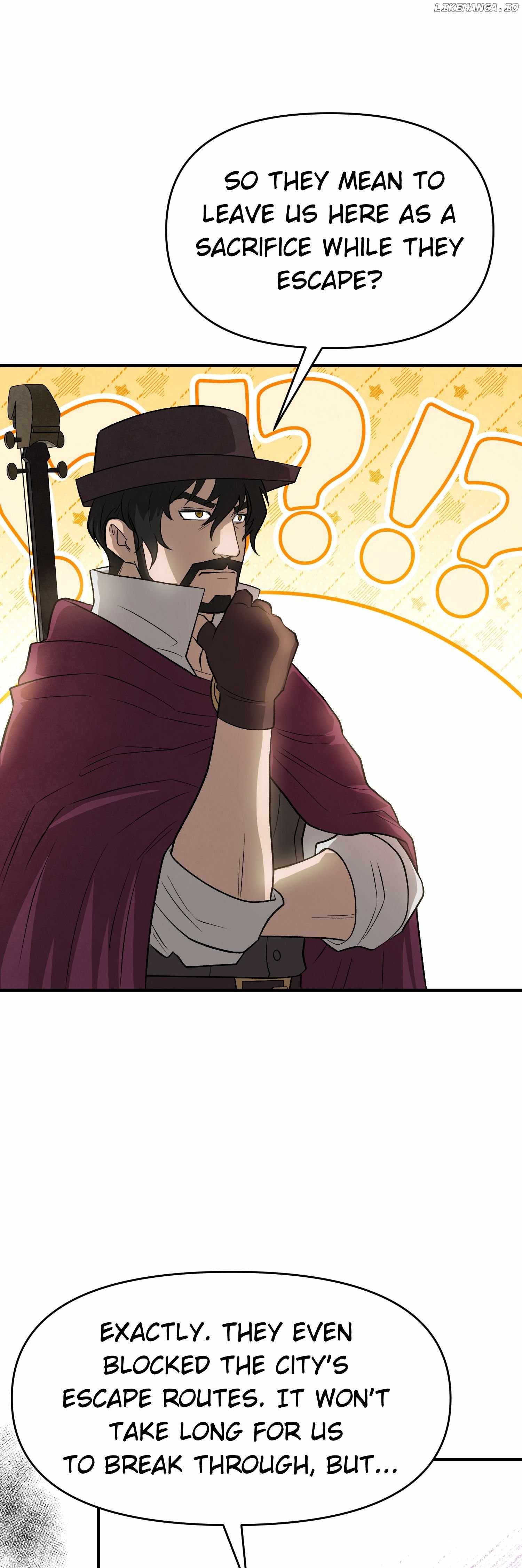 Legendary Retirement Chapter 23 28